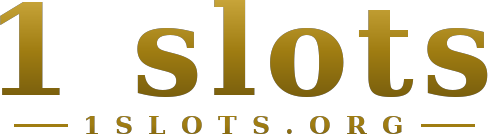 1 slots logo